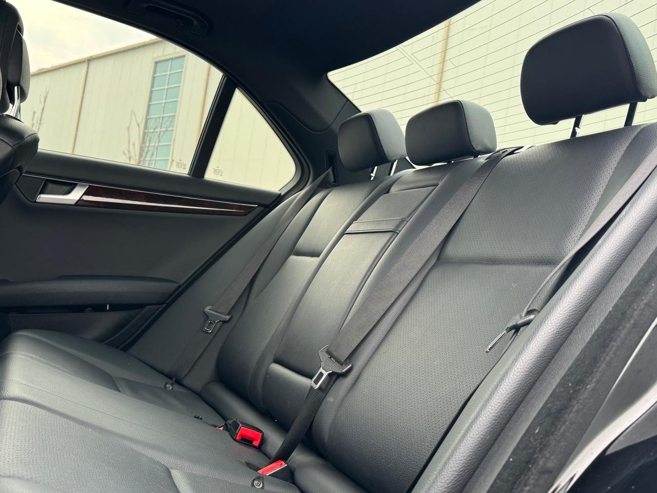 2012 Mercedes-Benz C-Class C 250 **DEALER SERVICED** Photo