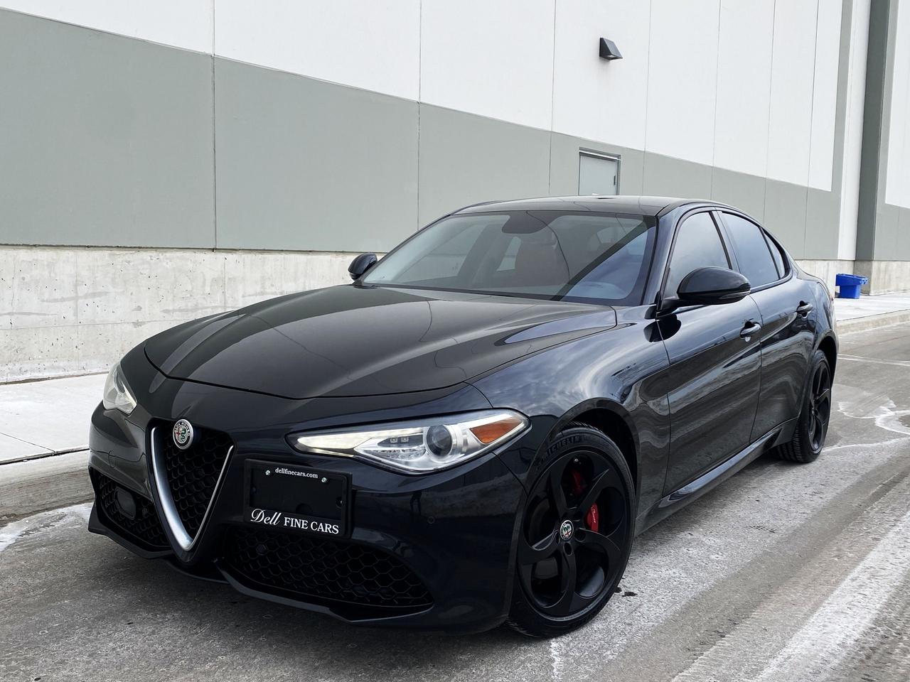 2018 Alfa Romeo Giulia ***SOLD*** - Photo #1
