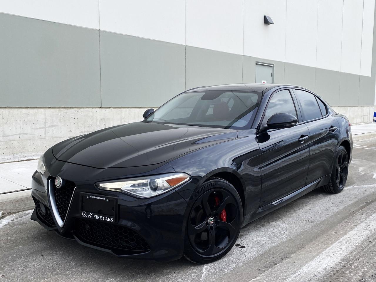 2018 Alfa Romeo Giulia ***SOLD*** Photo5