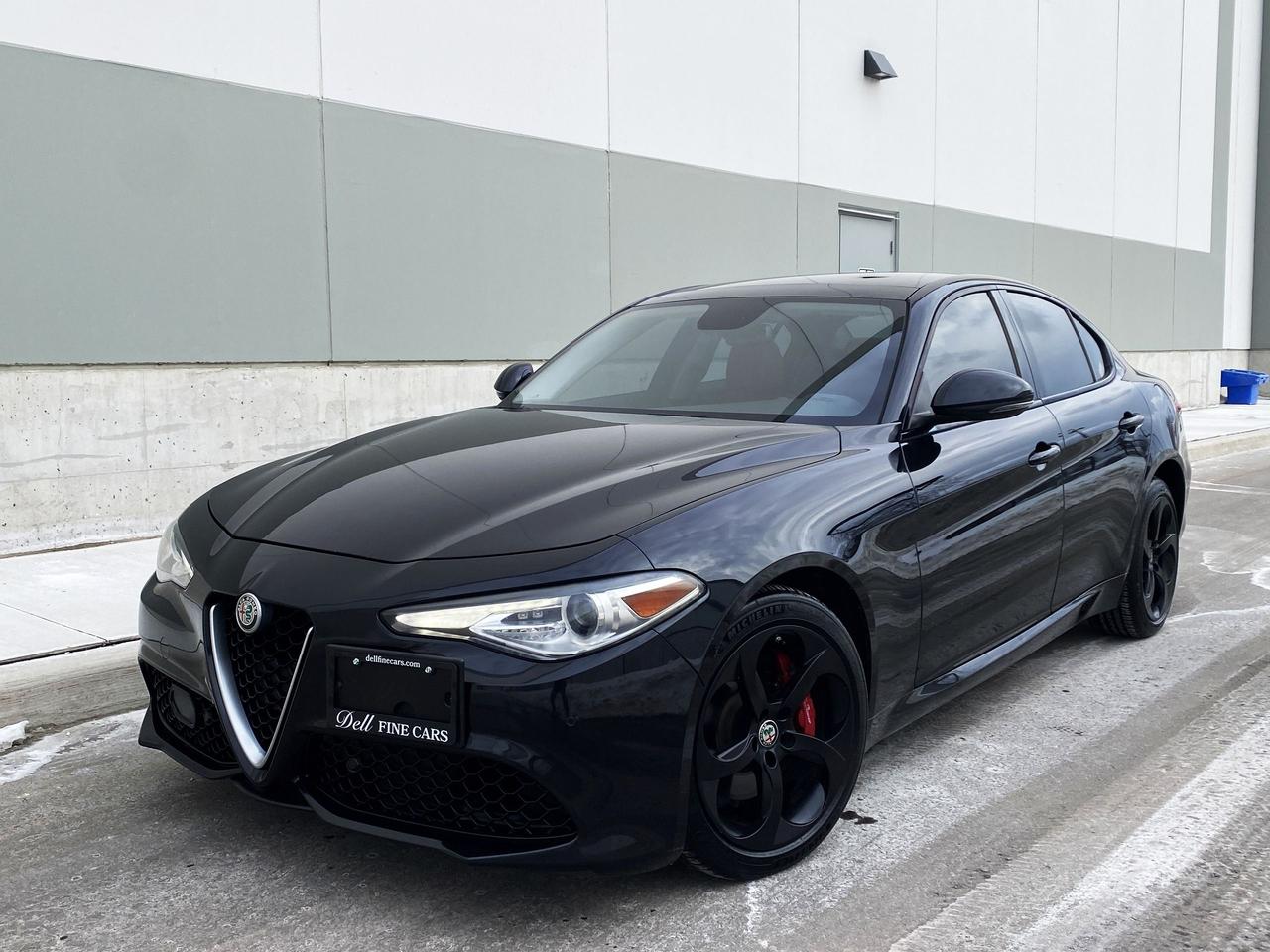 2018 Alfa Romeo Giulia ***SOLD*** Photo