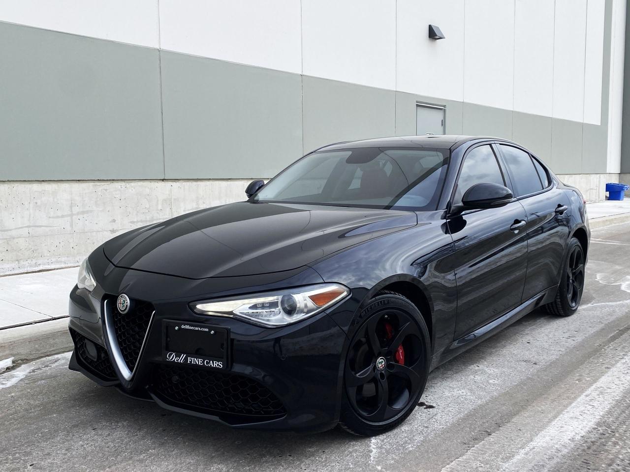 2018 Alfa Romeo Giulia ***SOLD*** Photo3