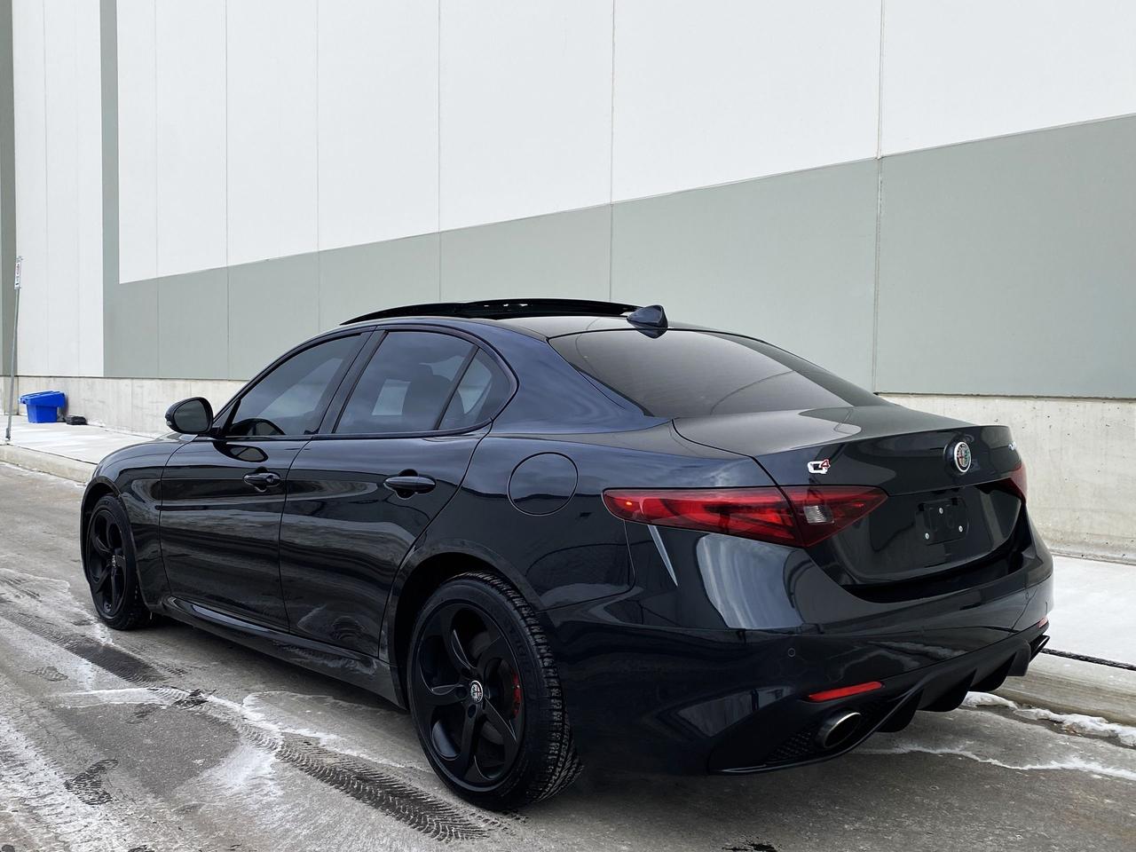 2018 Alfa Romeo Giulia ***SOLD*** Photo