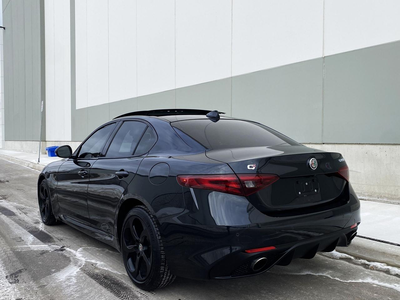 2018 Alfa Romeo Giulia ***SOLD*** Photo