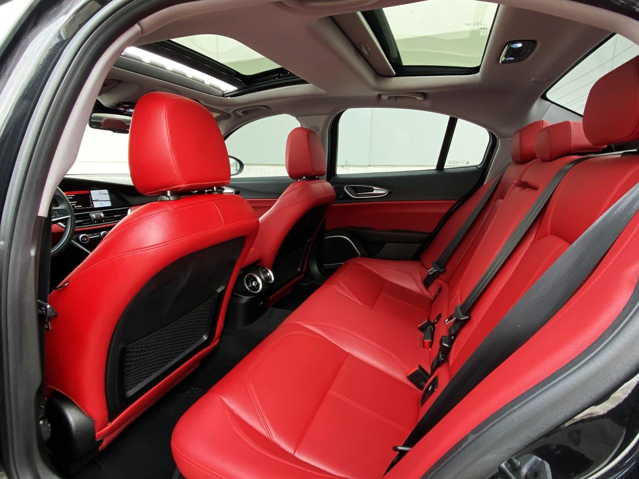 2018 Alfa Romeo Giulia ***SOLD*** Photo