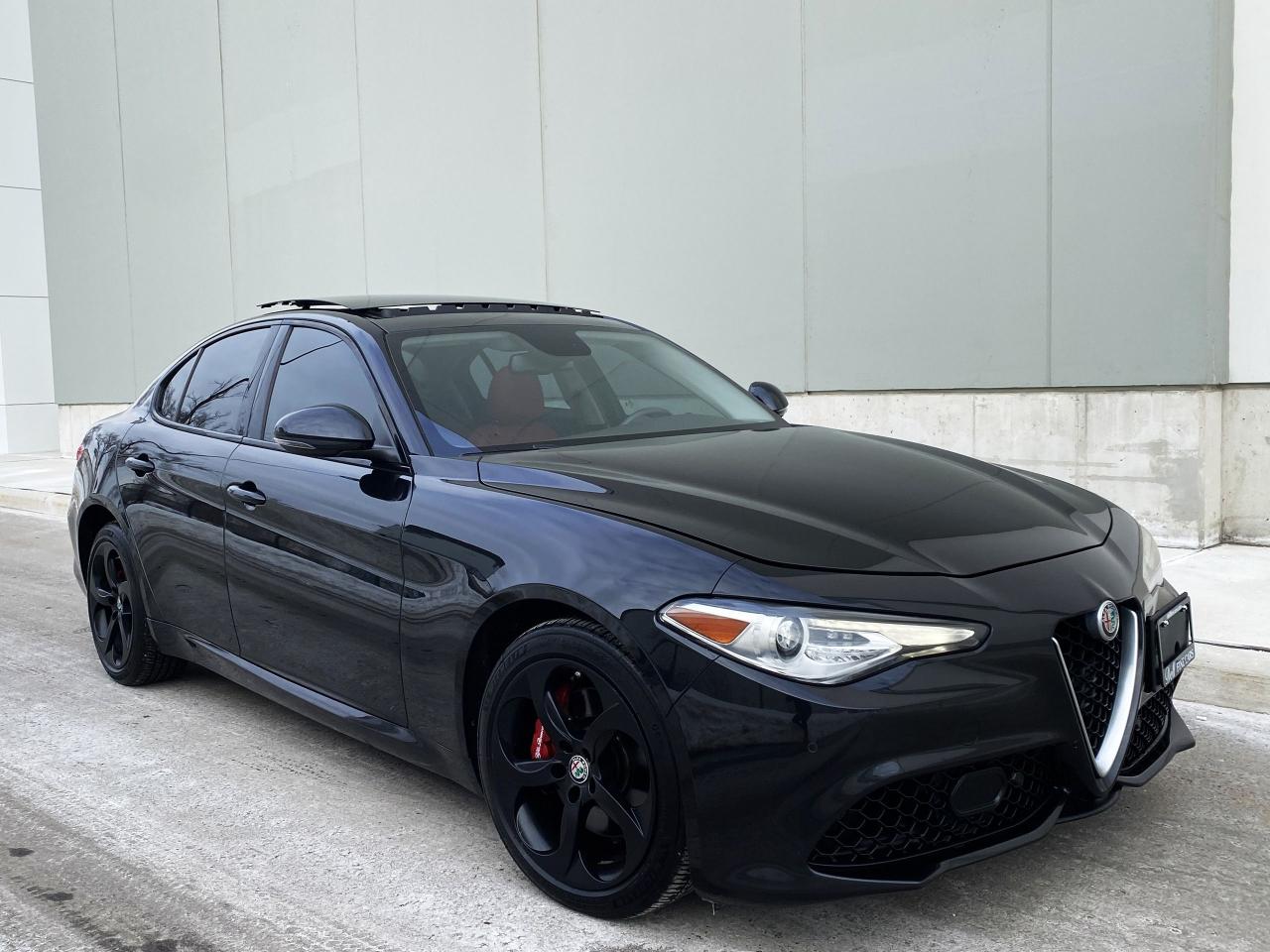 2018 Alfa Romeo Giulia ***SOLD*** Photo