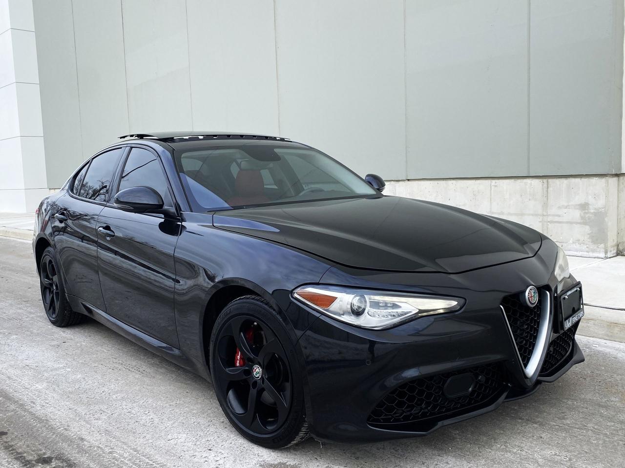 2018 Alfa Romeo Giulia ***SOLD*** Photo