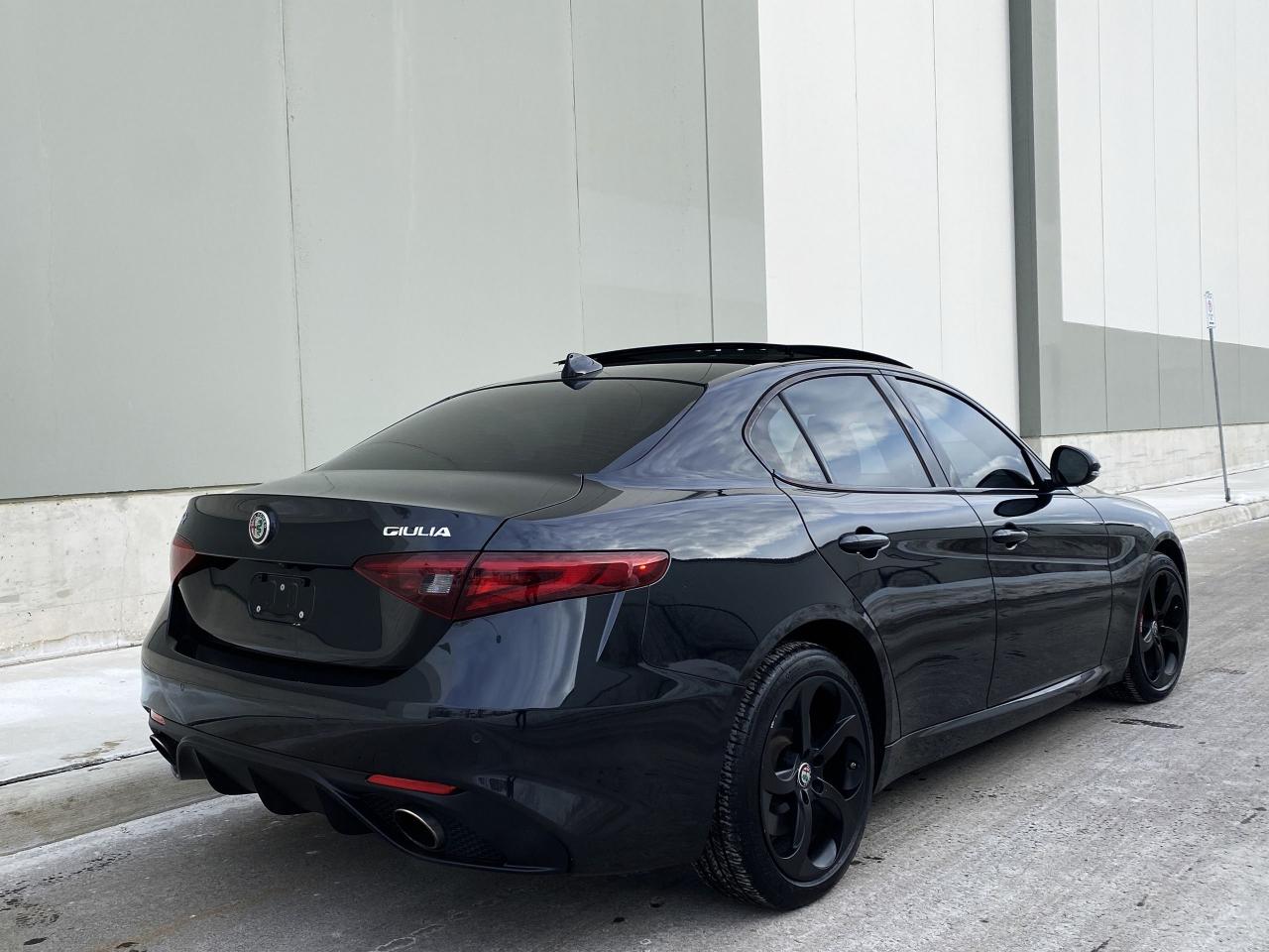 2018 Alfa Romeo Giulia ***SOLD*** Photo