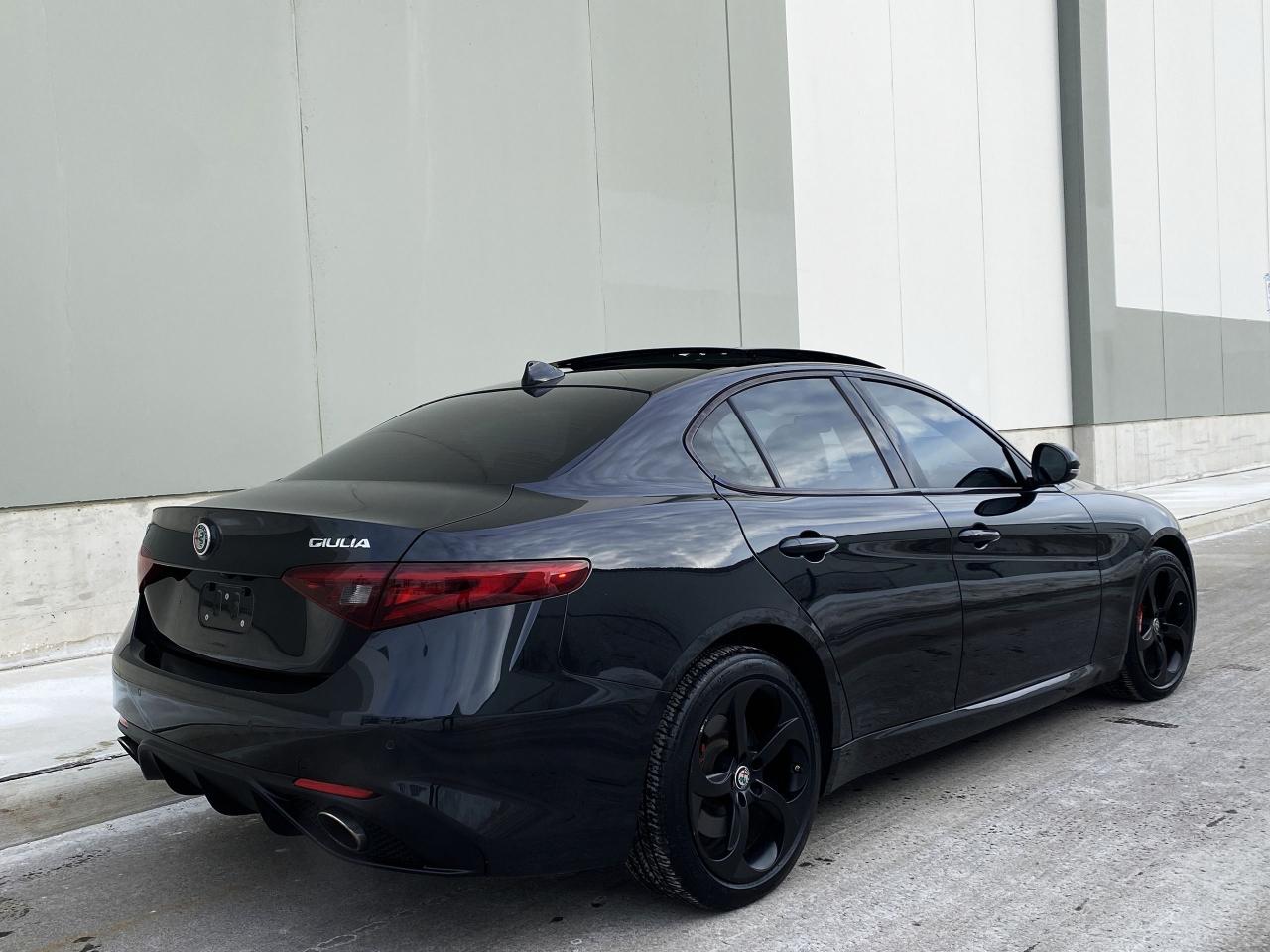 2018 Alfa Romeo Giulia ***SOLD*** Photo