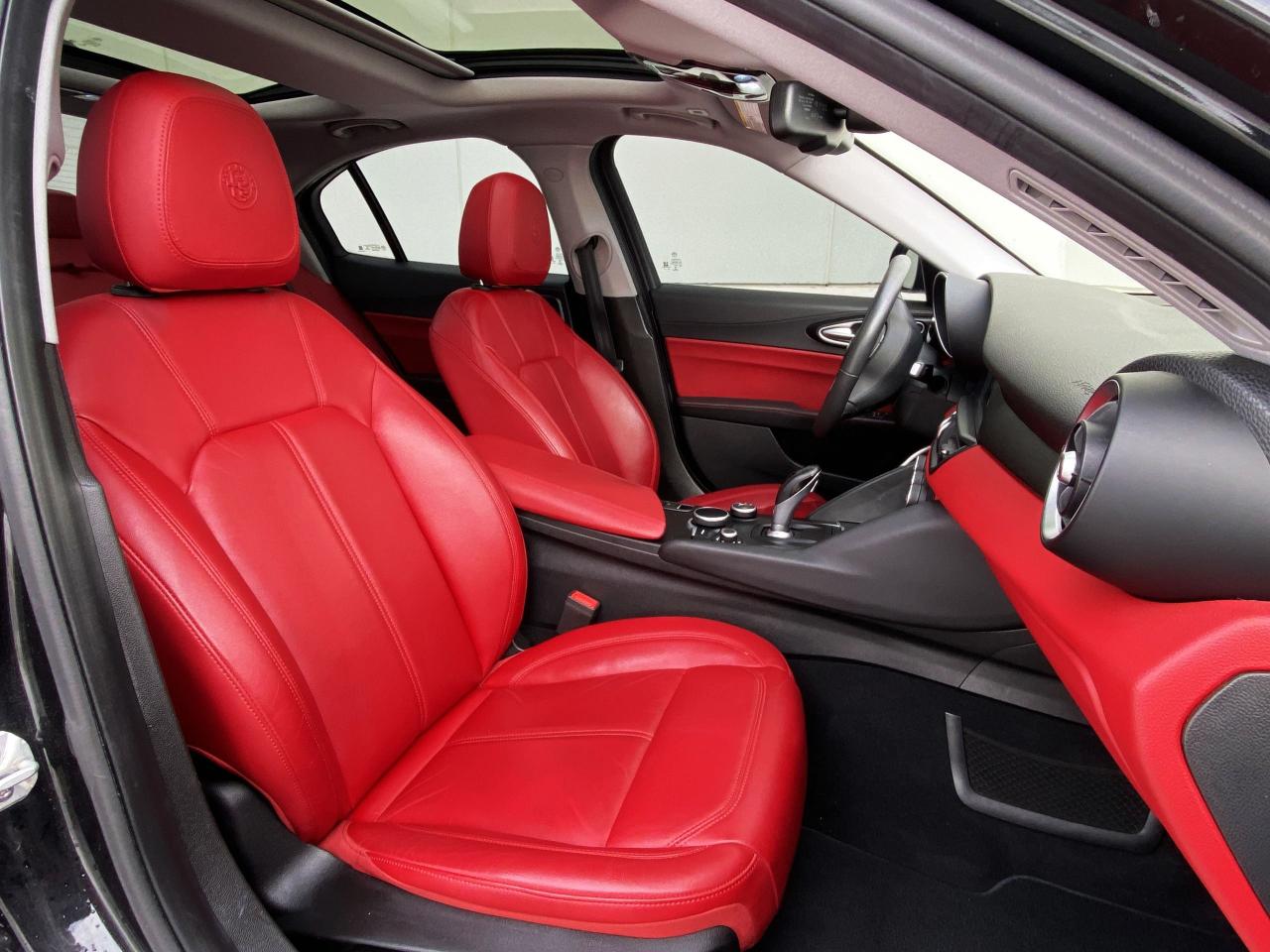 2018 Alfa Romeo Giulia ***SOLD*** Photo