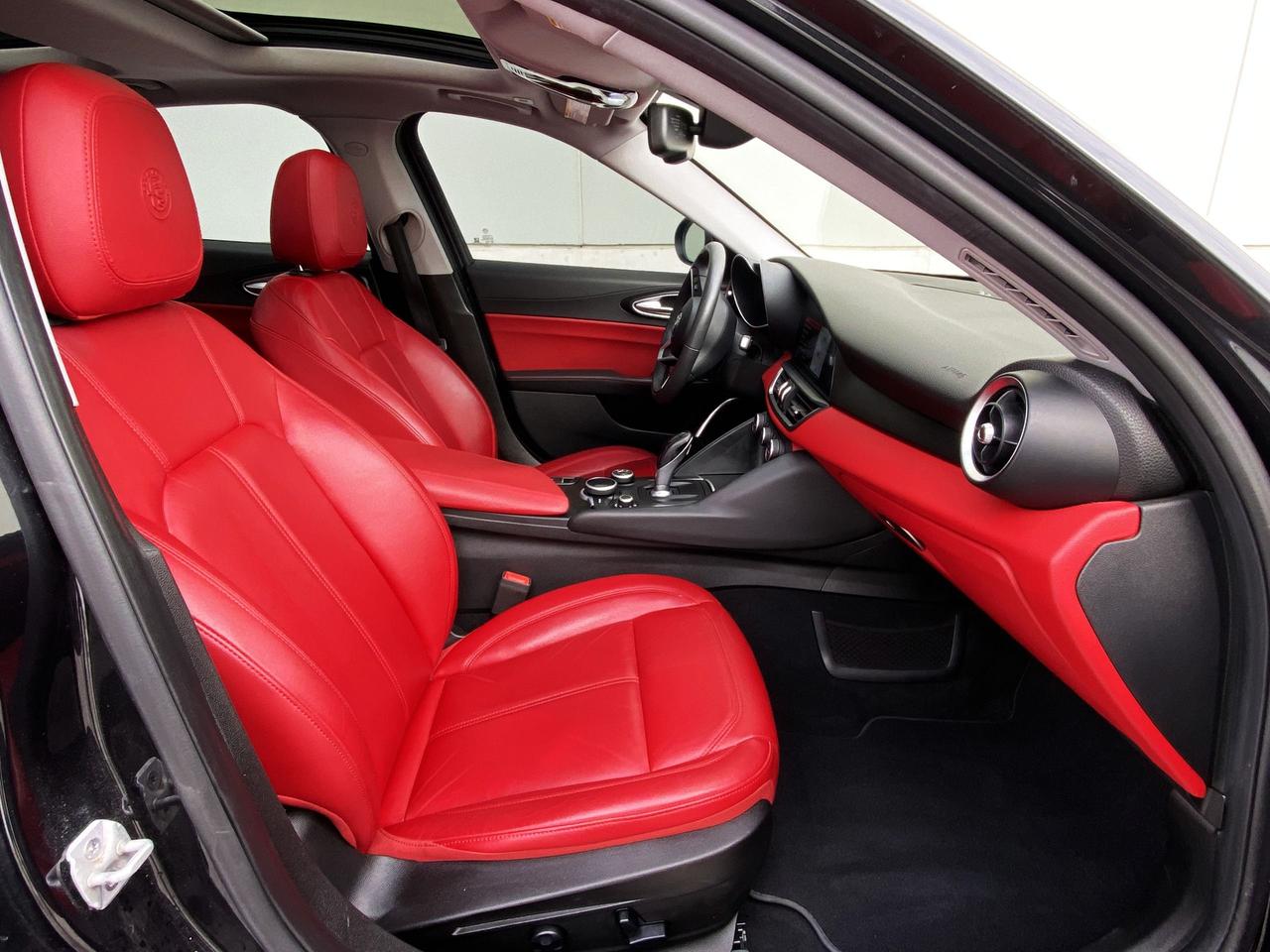 2018 Alfa Romeo Giulia ***SOLD*** Photo