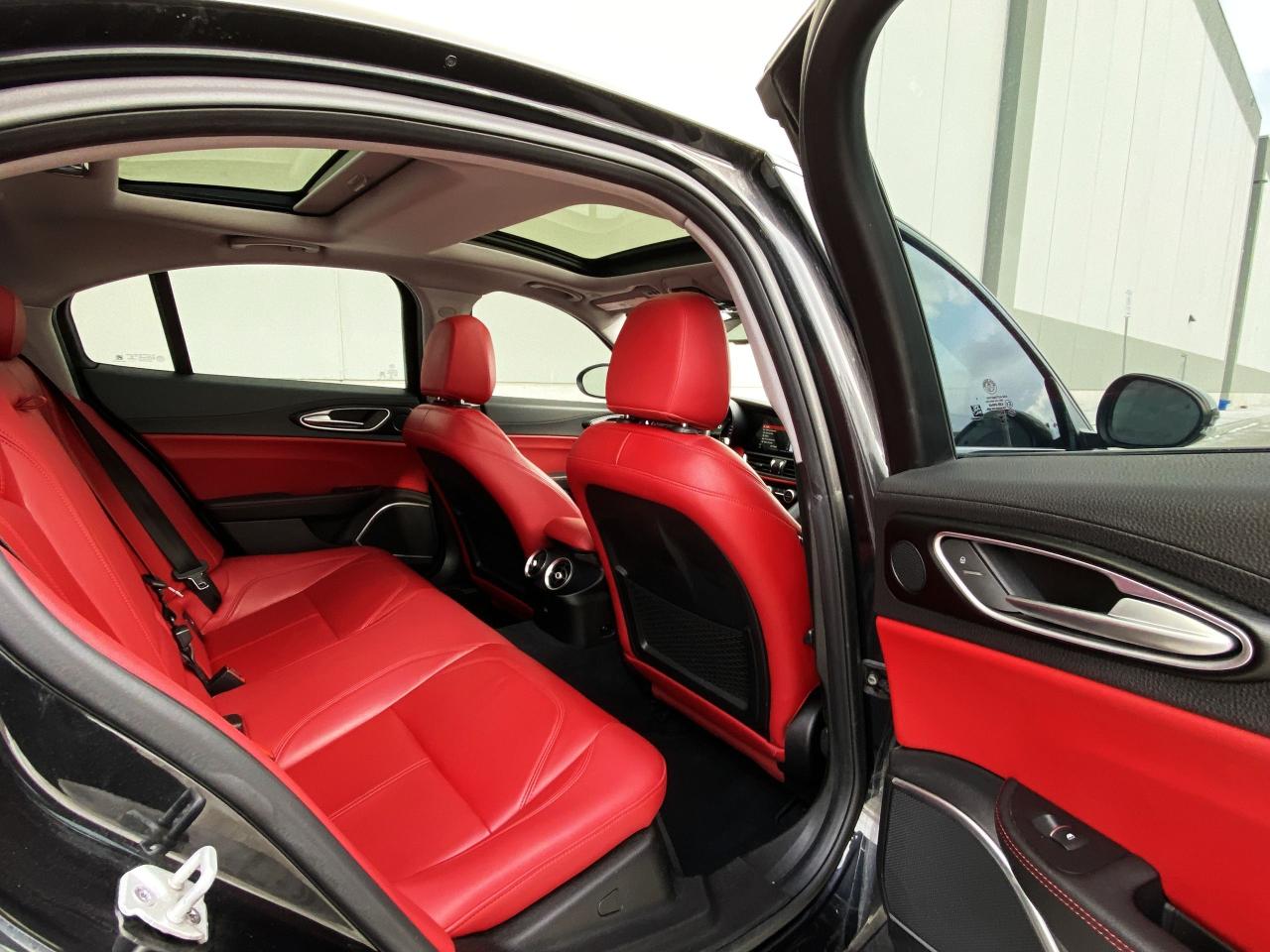 2018 Alfa Romeo Giulia ***SOLD*** Photo