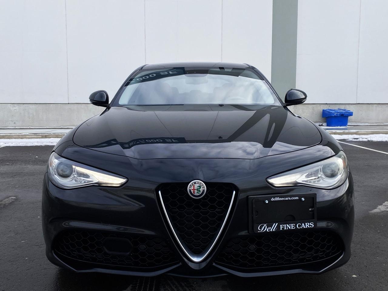 2018 Alfa Romeo Giulia ***SOLD*** Photo2