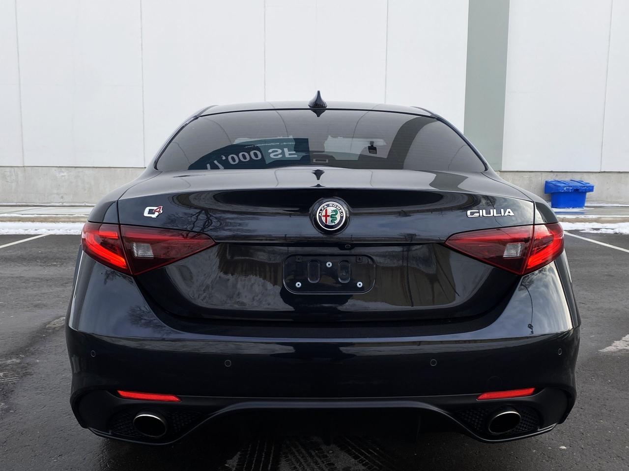 2018 Alfa Romeo Giulia ***SOLD*** Photo