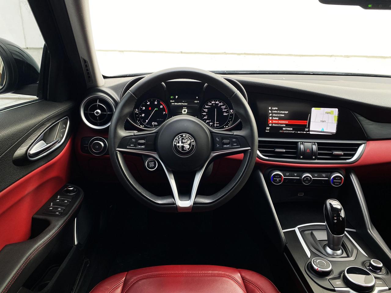 2018 Alfa Romeo Giulia ***SOLD*** Photo