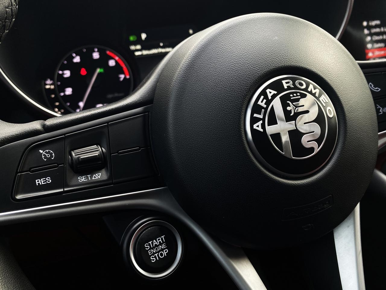 2018 Alfa Romeo Giulia ***SOLD*** Photo