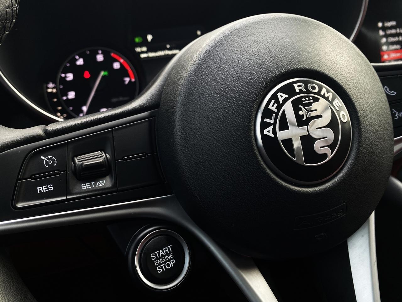 2018 Alfa Romeo Giulia ***SOLD*** Photo