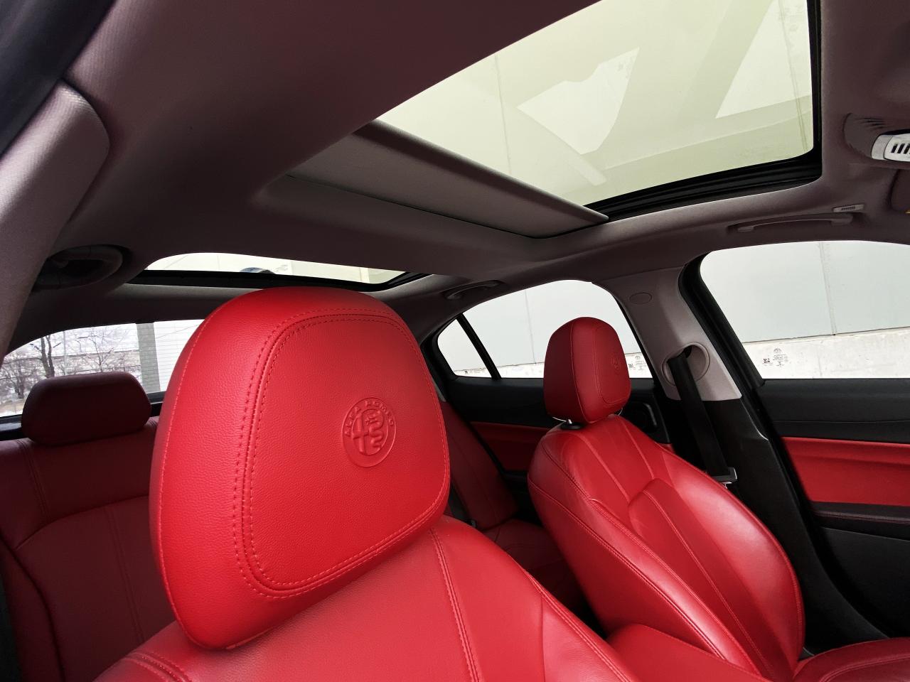 2018 Alfa Romeo Giulia ***SOLD*** Photo