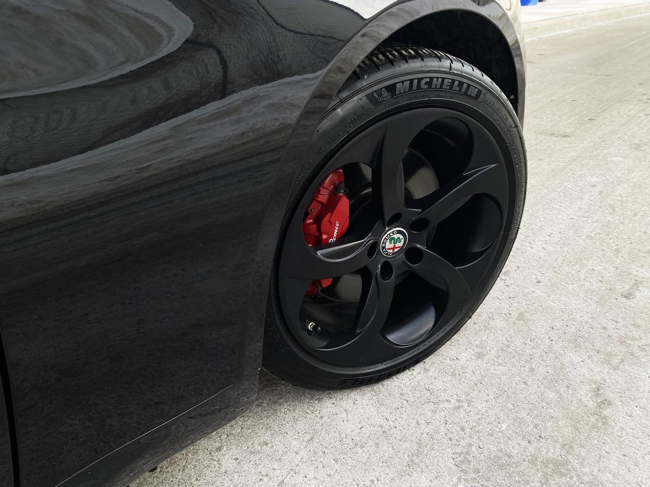 2018 Alfa Romeo Giulia ***SOLD*** Photo