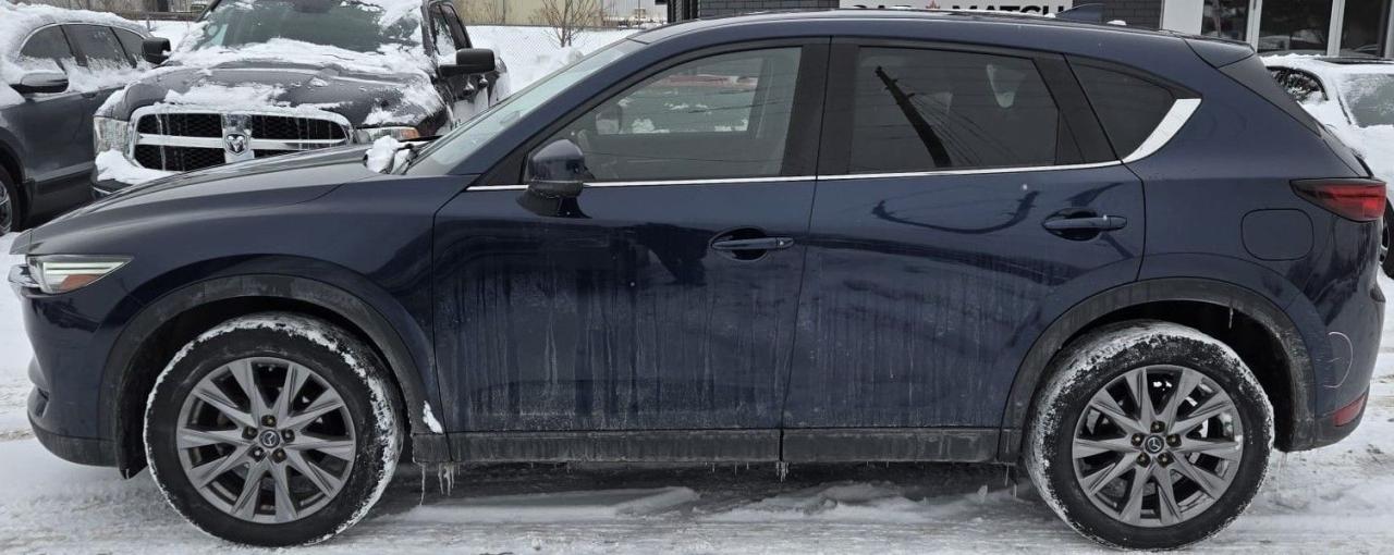 2021 Mazda CX-5 GT / NO ACCIDENTS / LEATHER / ROOF / NAV / BOSE Photo