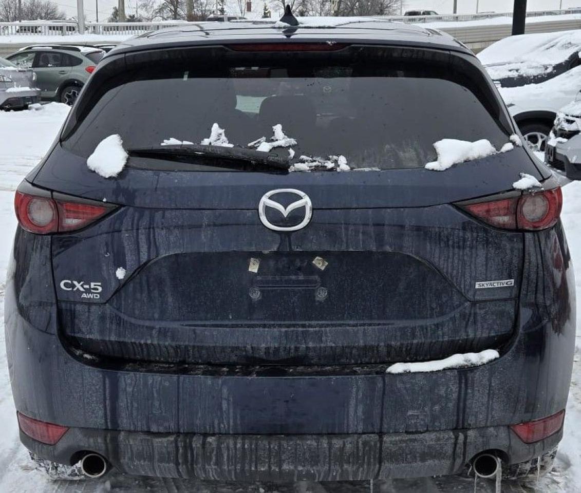2021 Mazda CX-5 GT / NO ACCIDENTS / LEATHER / ROOF / NAV / BOSE Photo2