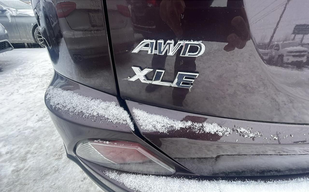 2017 Toyota RAV4 XLE Photo