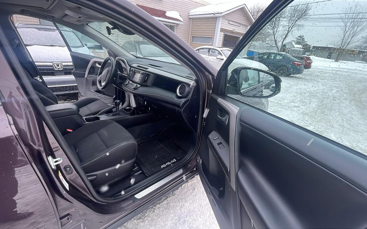 2017 Toyota RAV4 XLE Photo