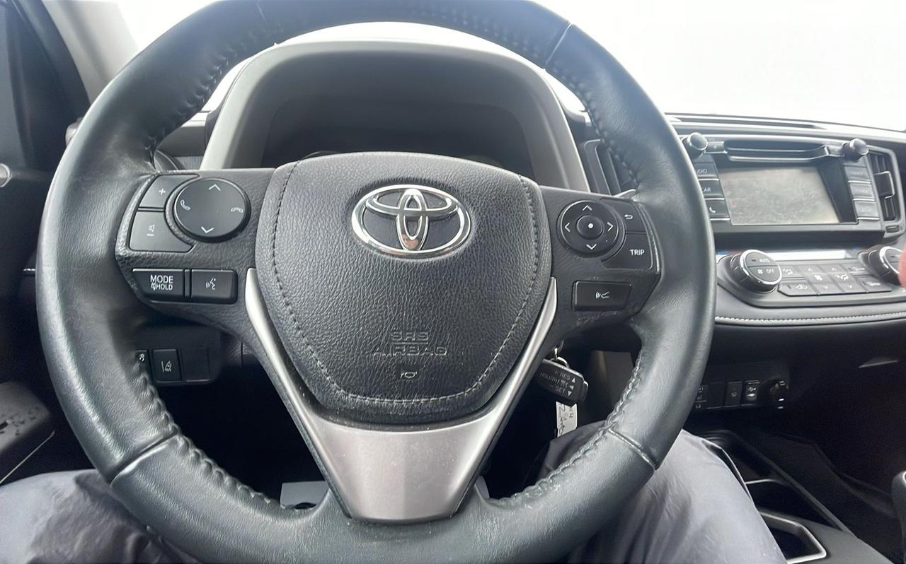 2017 Toyota RAV4 XLE Photo