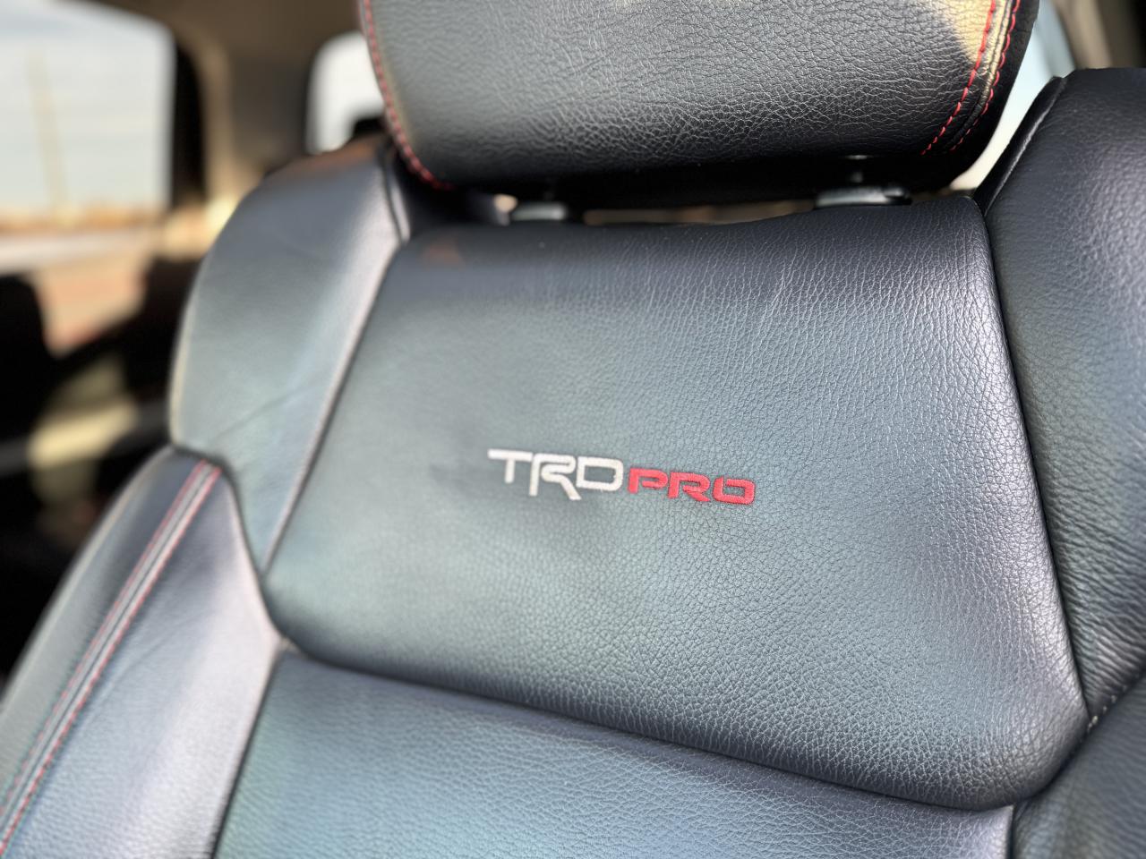 2017 Toyota Tundra 4WD Crewmax 146" 5.7L TRD PRO!! Photo