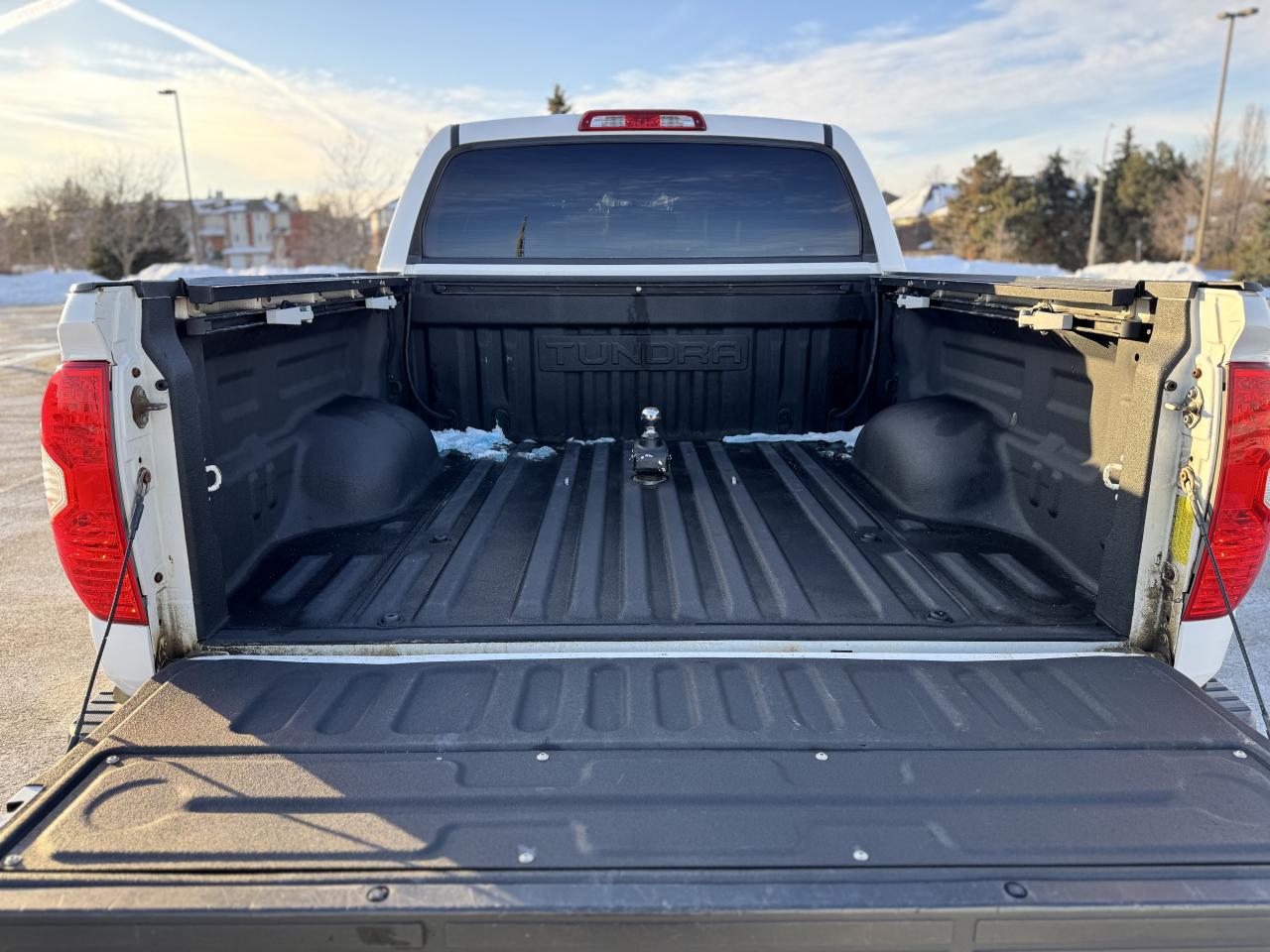 2017 Toyota Tundra 4WD Crewmax 146" 5.7L TRD PRO!! Photo