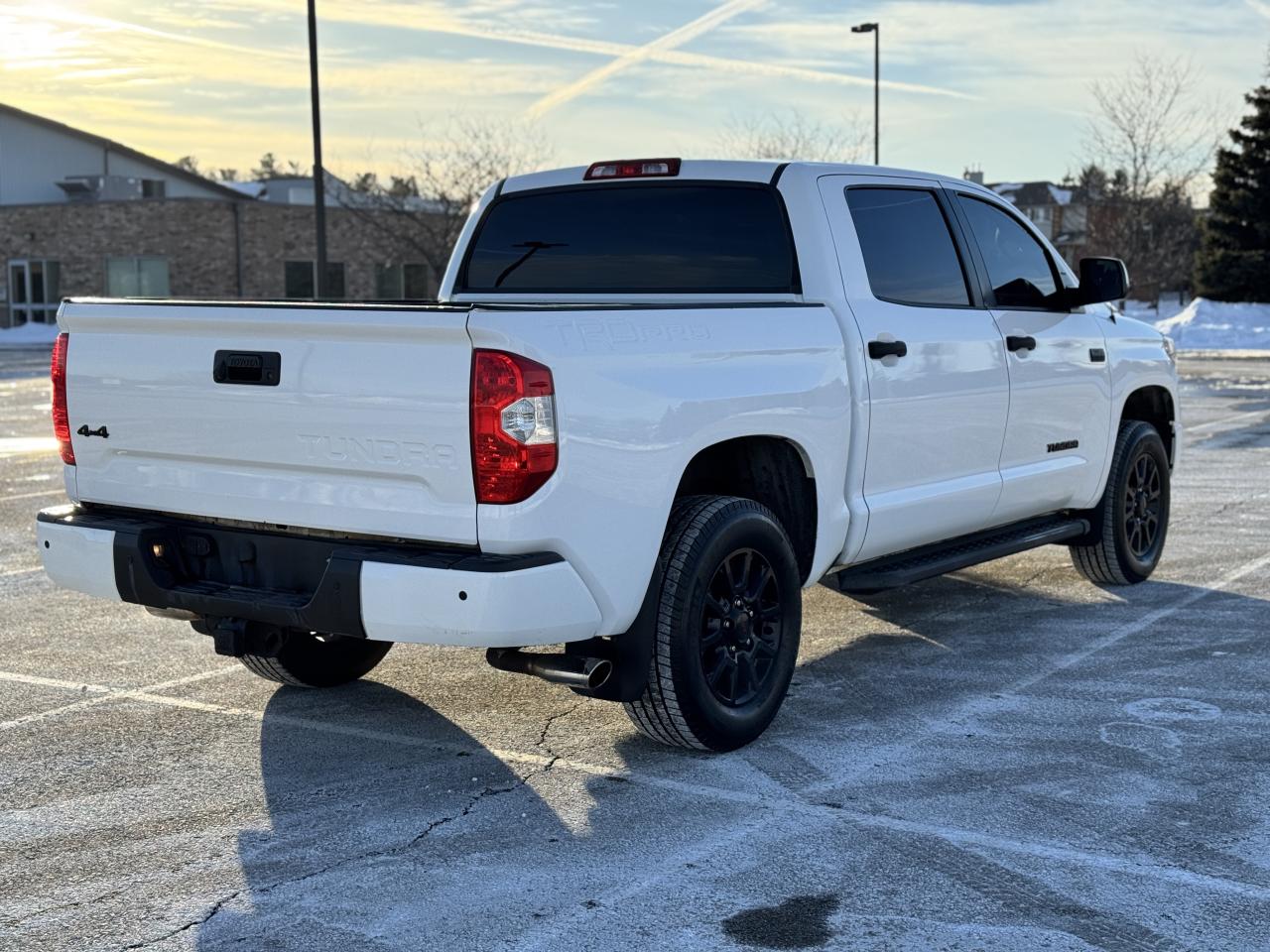 2017 Toyota Tundra 4WD Crewmax 146" 5.7L TRD PRO!! Photo