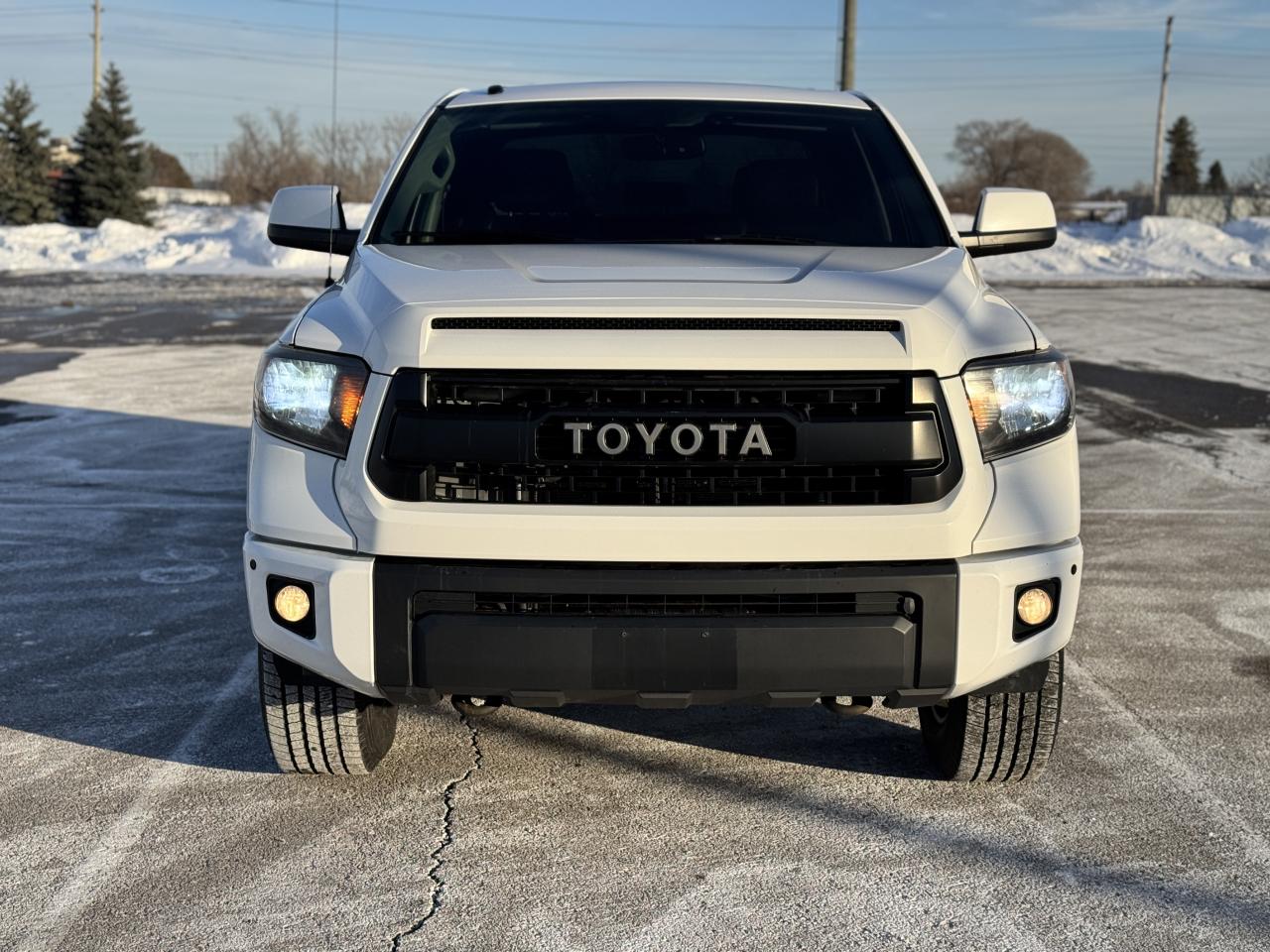 2017 Toyota Tundra 4WD Crewmax 146" 5.7L TRD PRO!! Photo