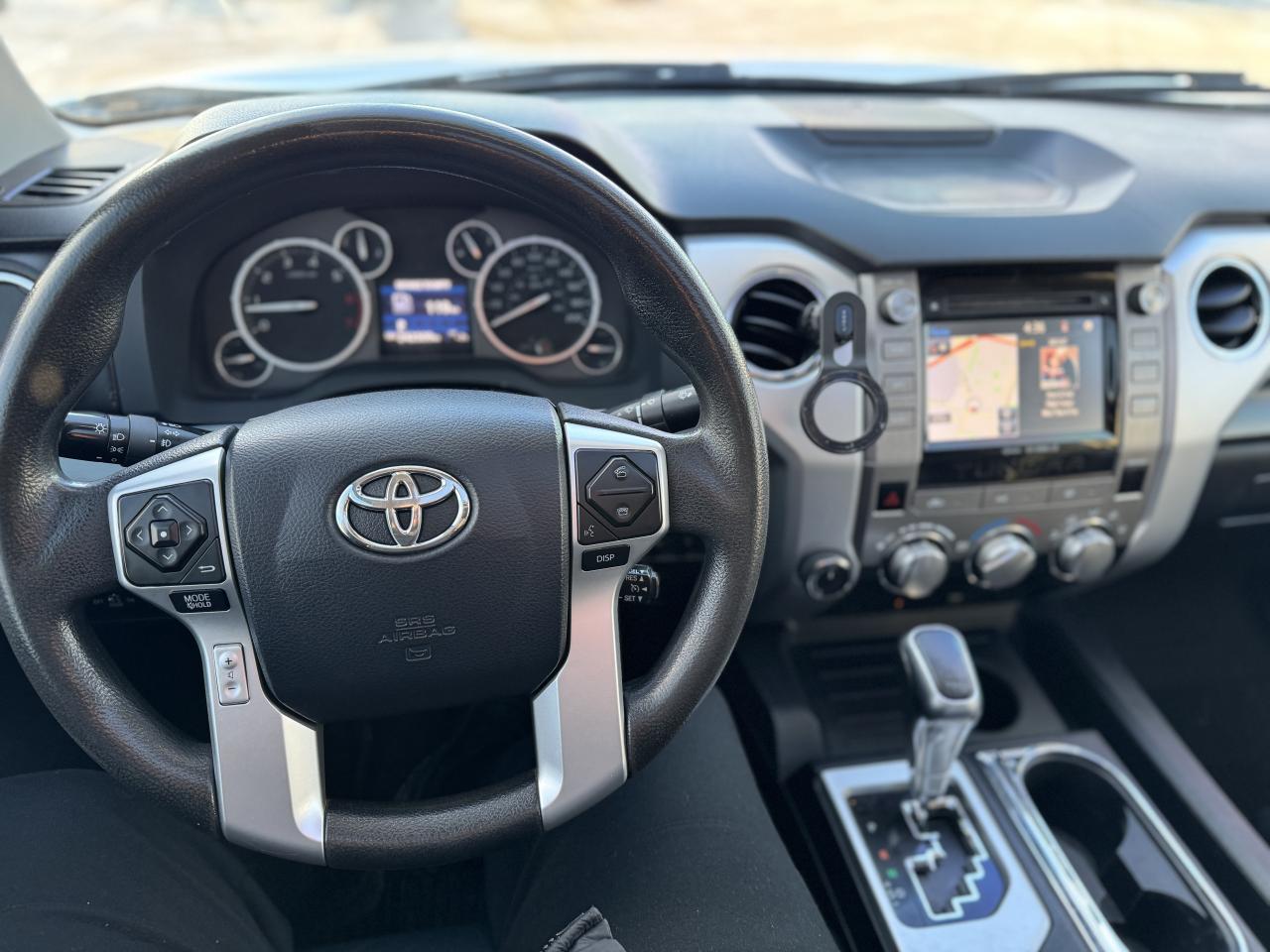 2017 Toyota Tundra 4WD Crewmax 146" 5.7L TRD PRO!! Photo