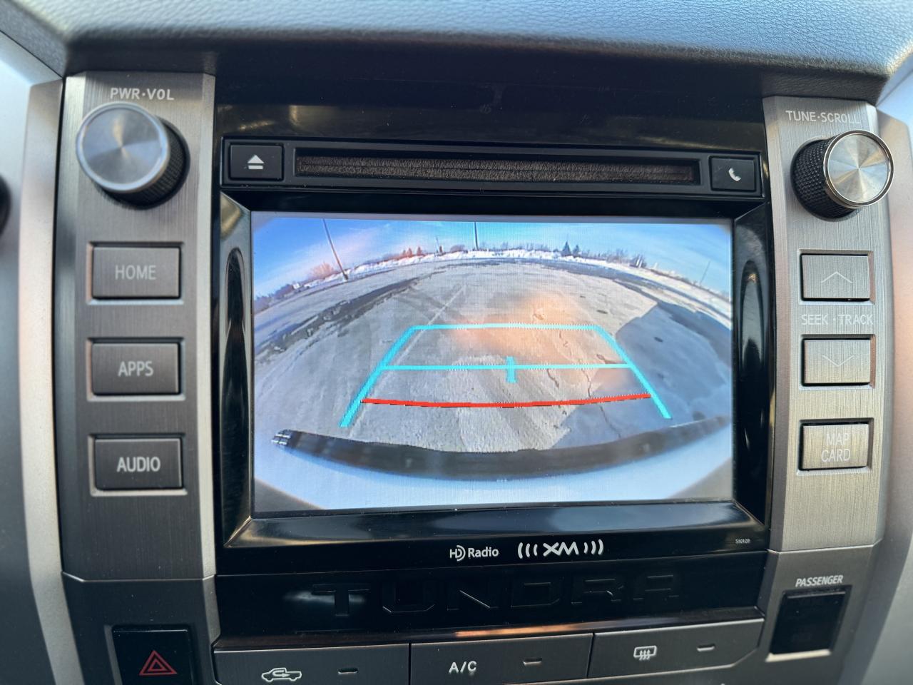 2017 Toyota Tundra 4WD Crewmax 146" 5.7L TRD PRO!! Photo