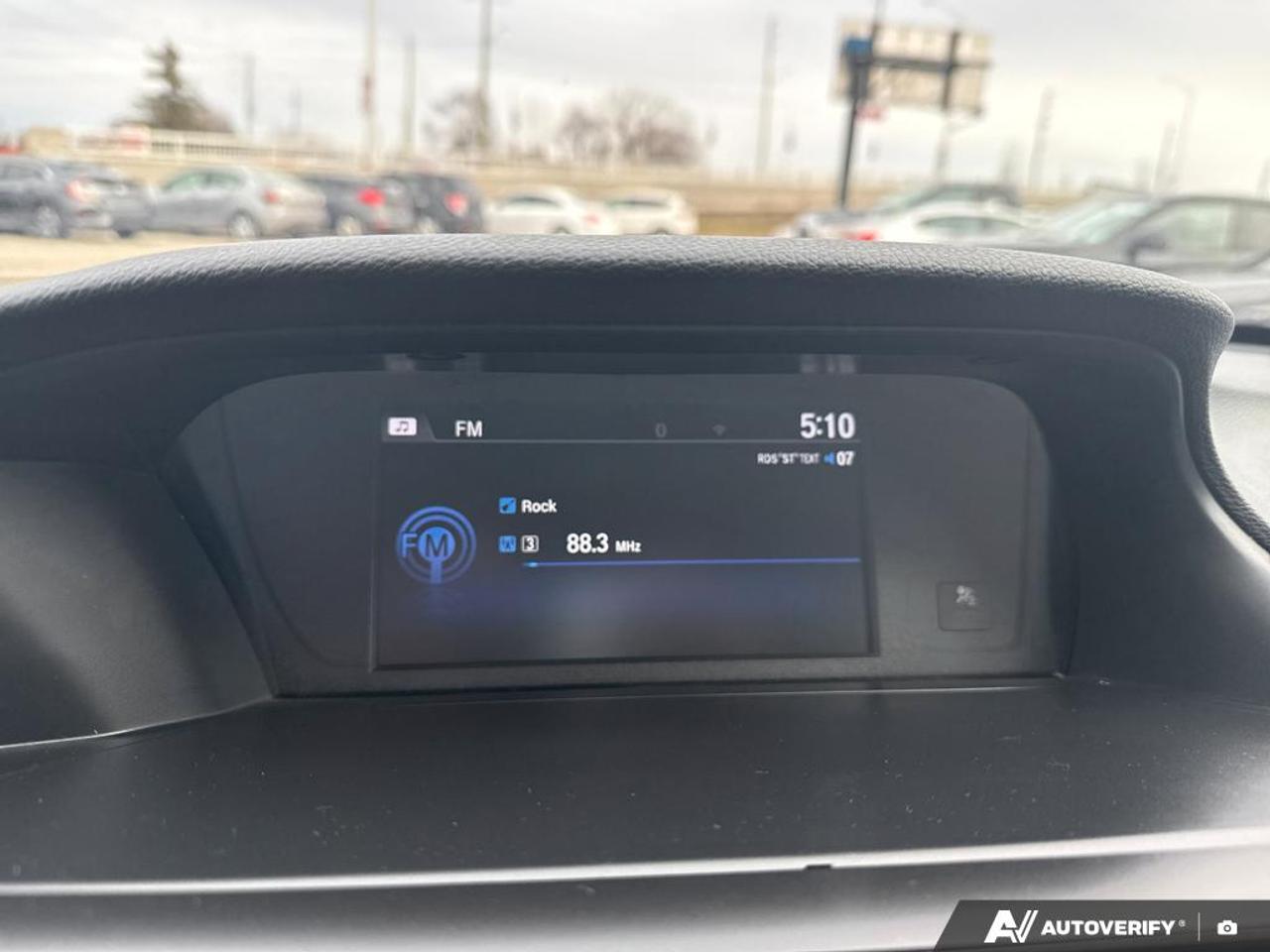 2017 Honda Accord SPORT / NO ACCIDENTS / ROOF / HTD SEATS / PWR SEAT Photo
