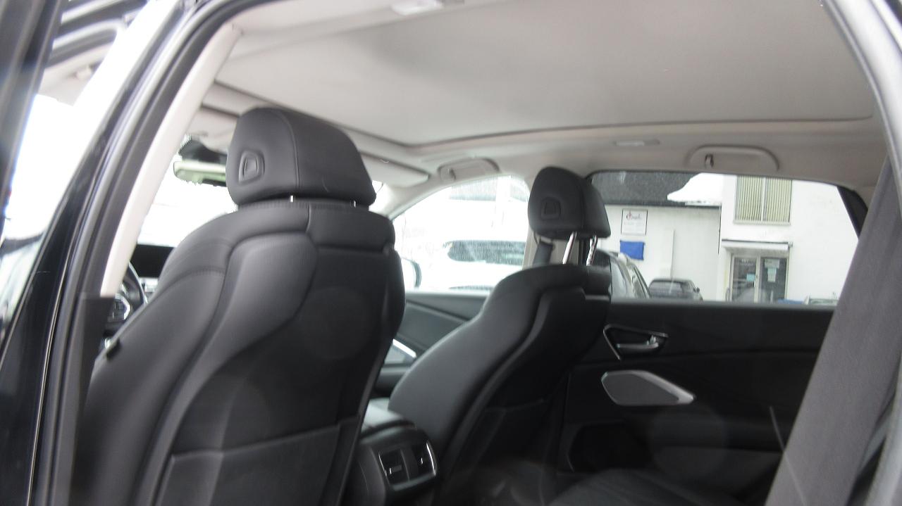 2021 Acura RDX Tech Photo