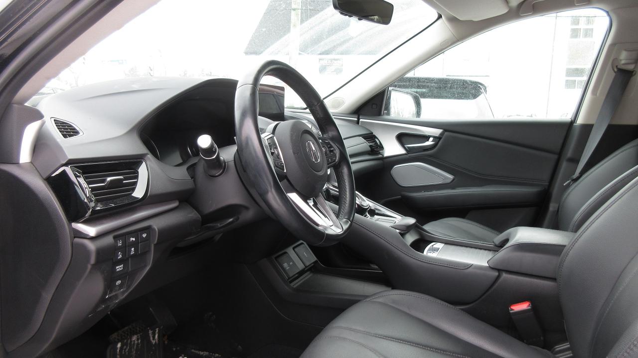 2021 Acura RDX Tech Photo