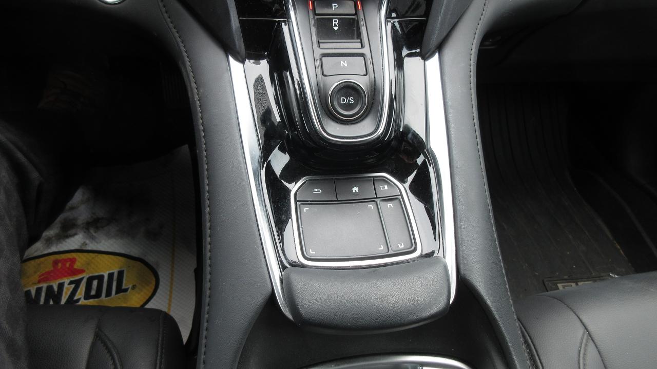 2021 Acura RDX Tech Photo