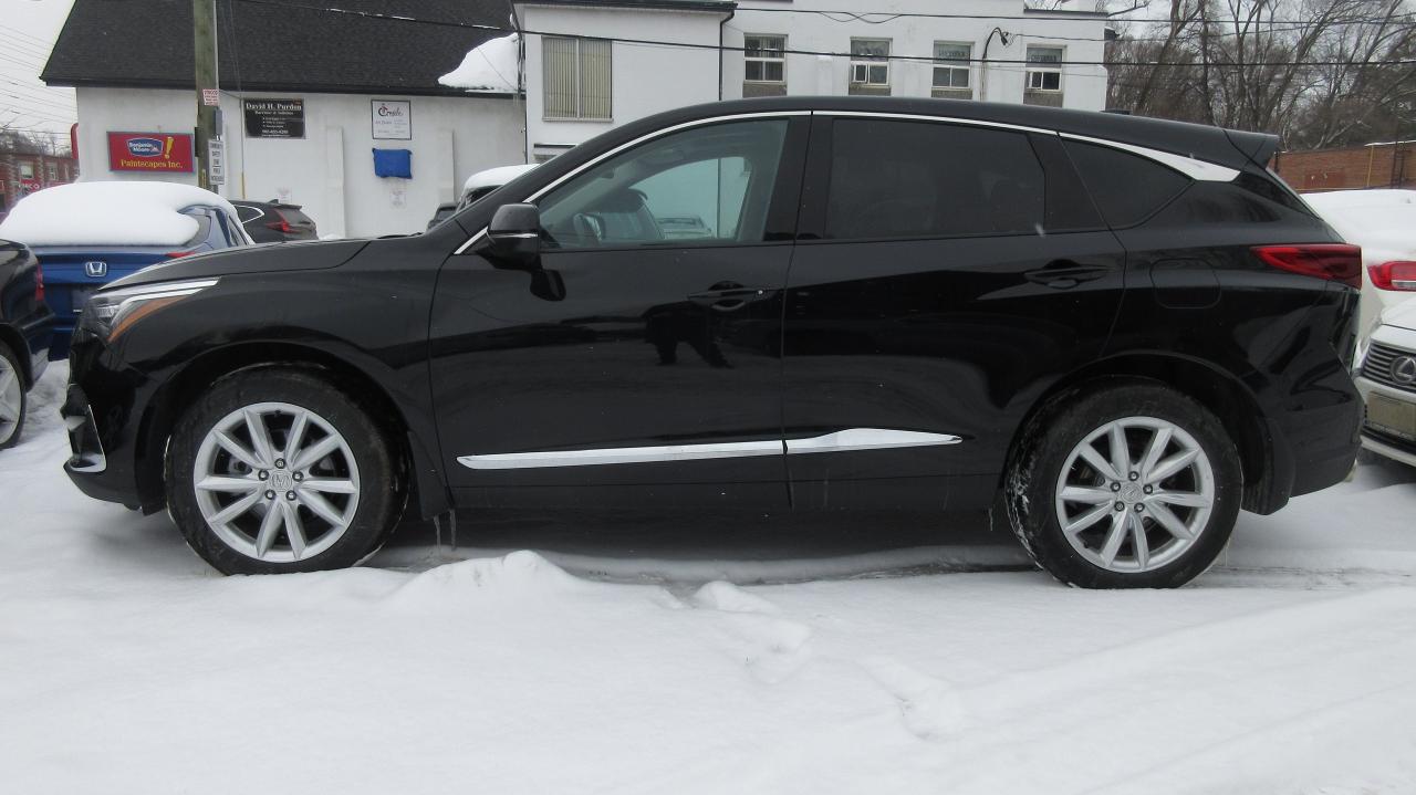 2021 Acura RDX Tech Photo