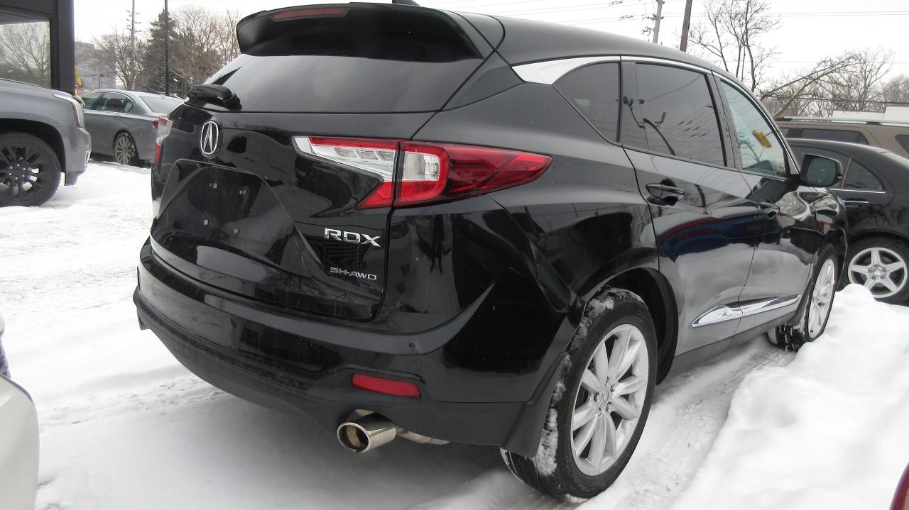 2021 Acura RDX Tech Photo