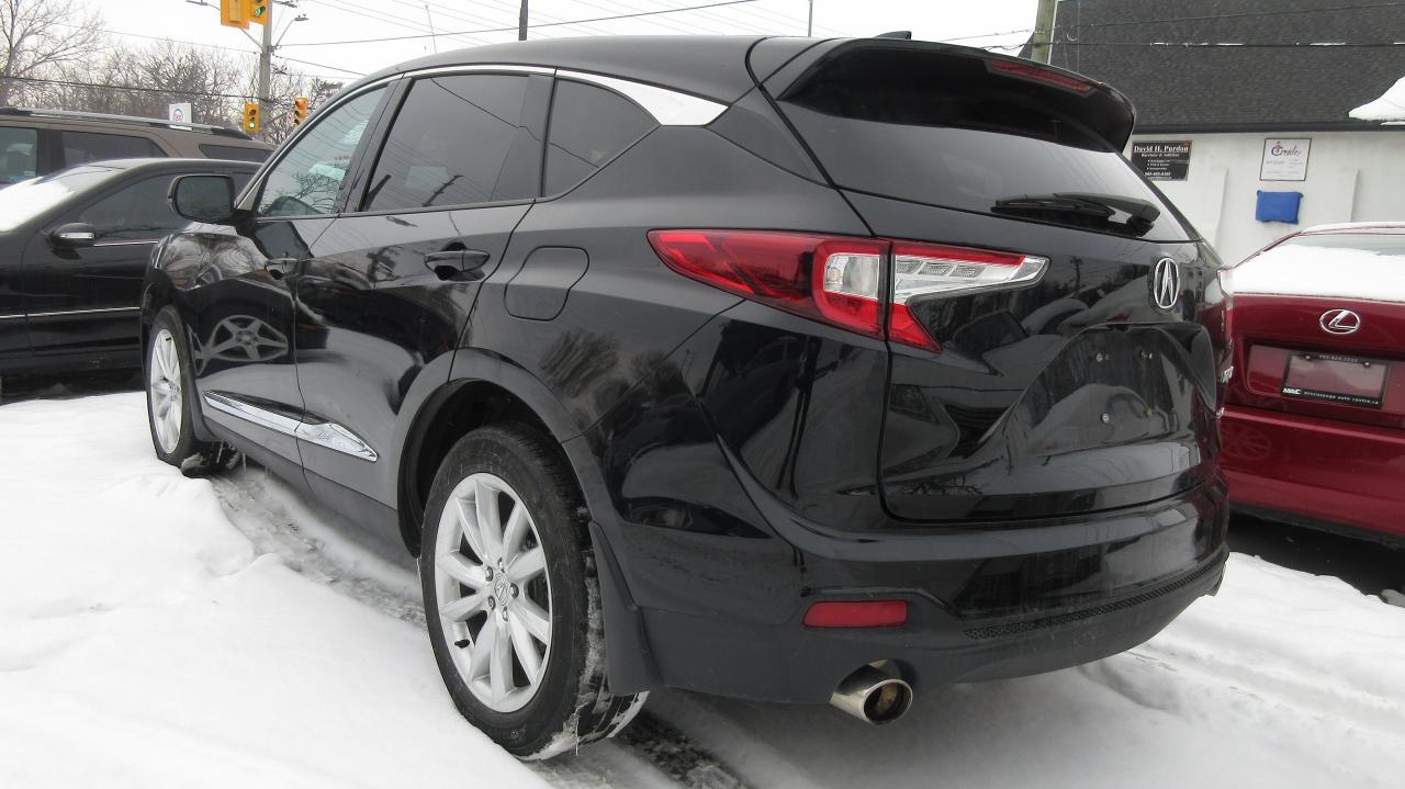 2021 Acura RDX Tech Photo2