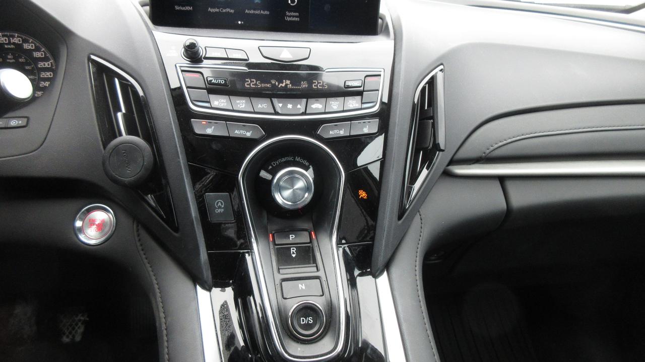 2021 Acura RDX Tech Photo