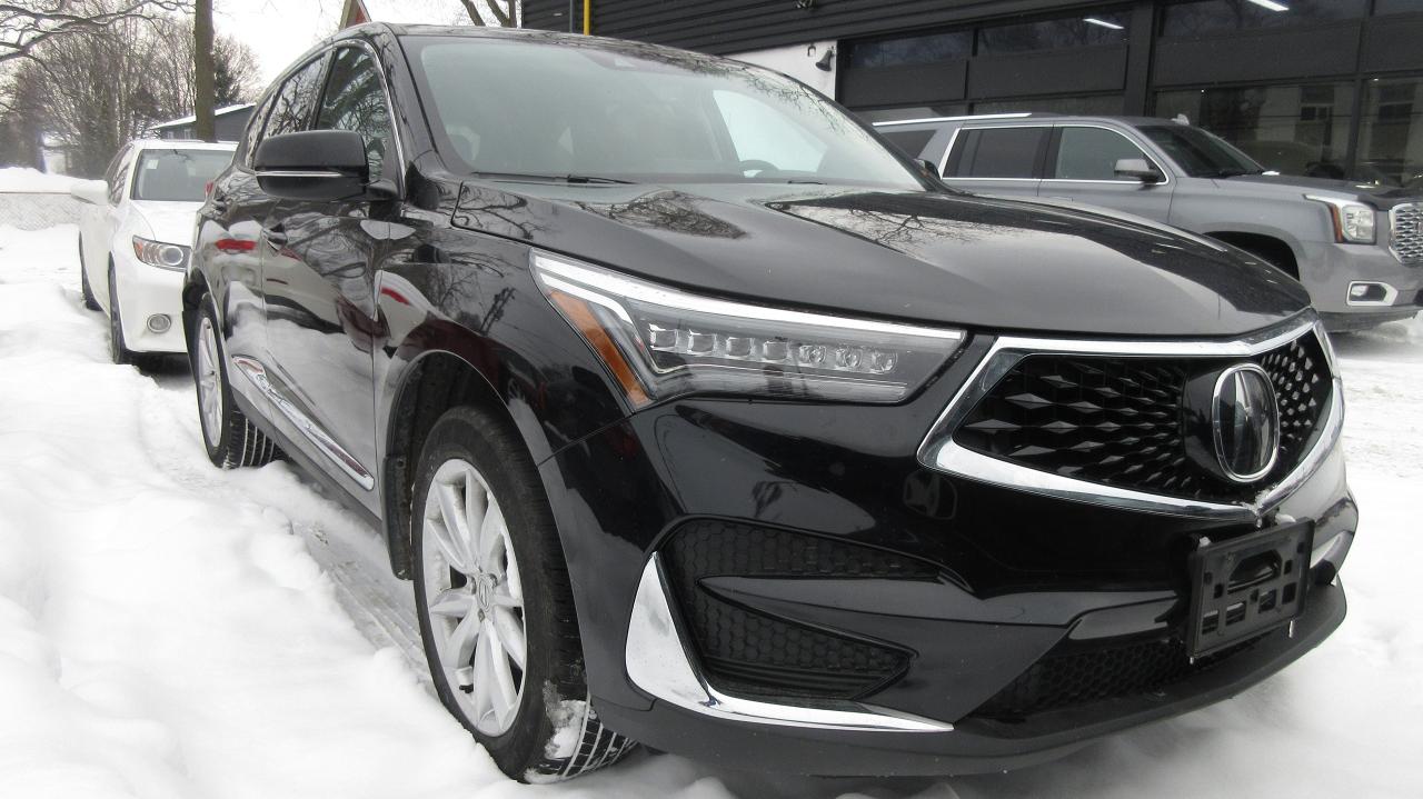2021 Acura RDX Tech Photo