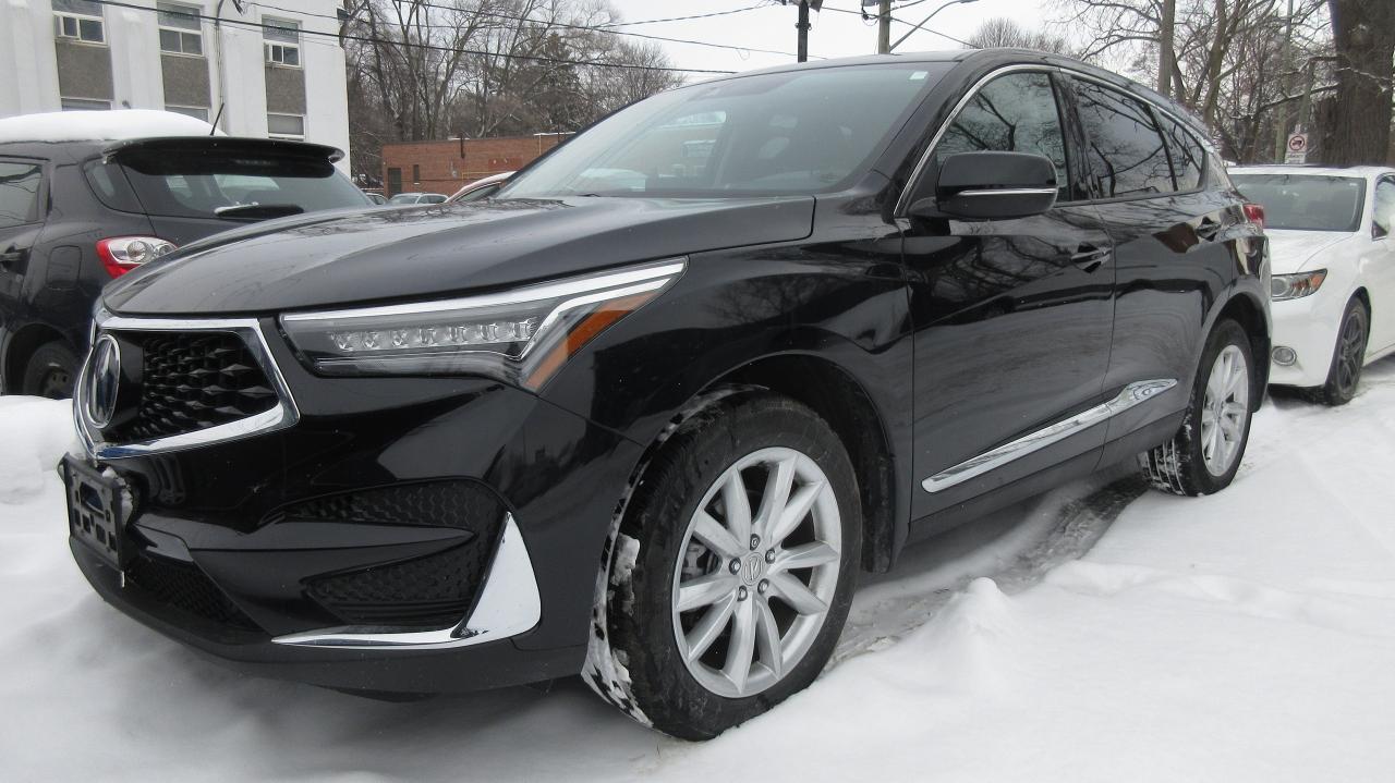 2021 Acura RDX Tech Photo
