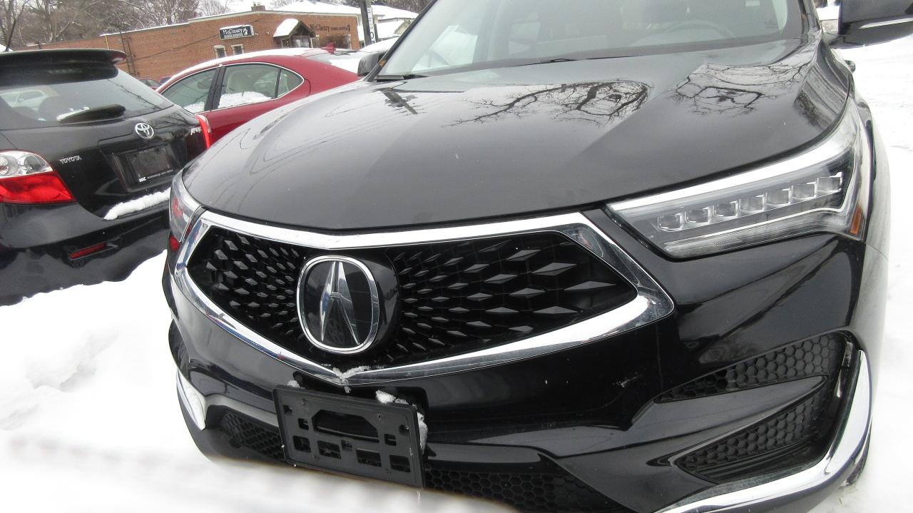 2021 Acura RDX Tech Photo
