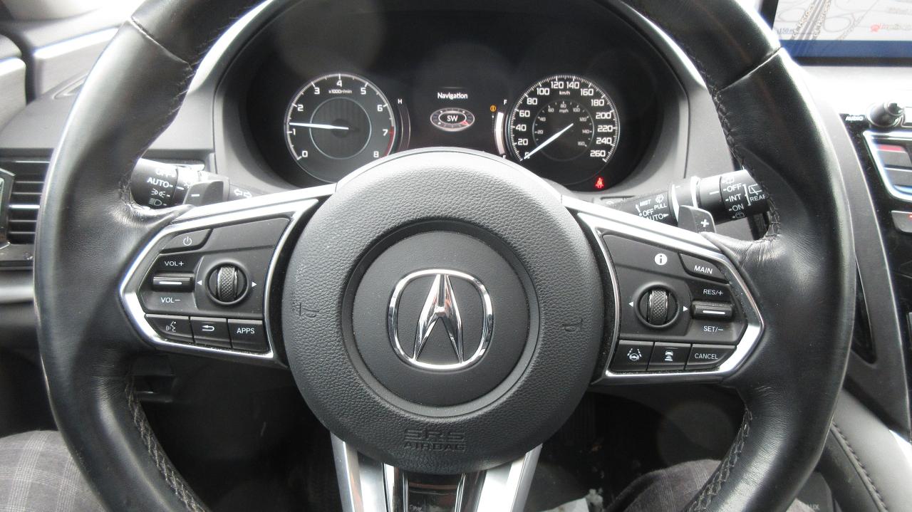 2021 Acura RDX Tech Photo