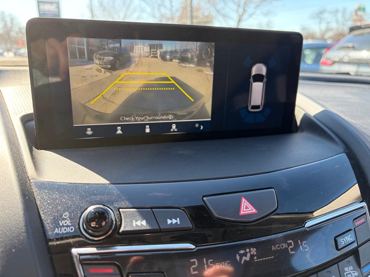 2021 Acura RDX Tech Photo