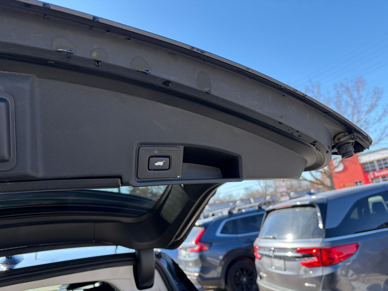 2021 Acura RDX Tech Photo