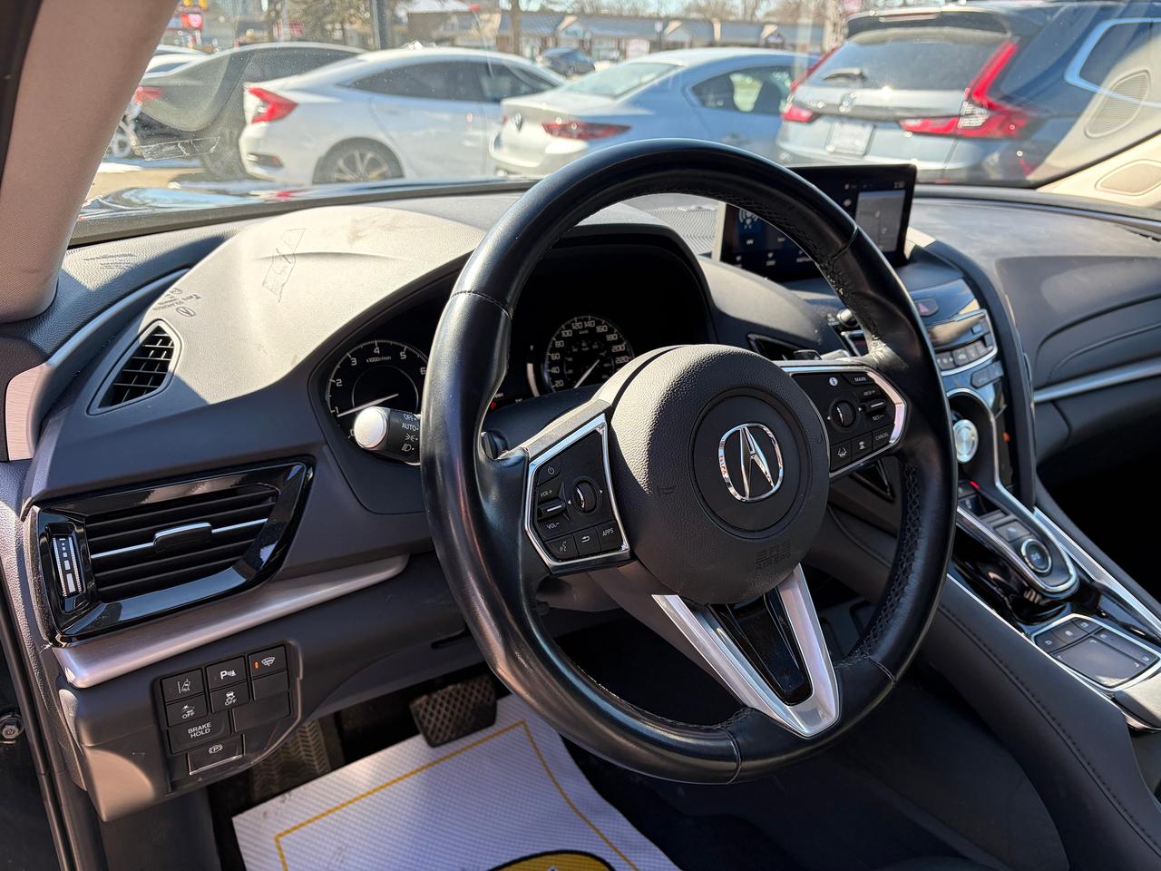 2021 Acura RDX Tech Photo