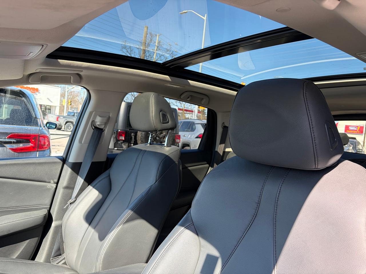 2021 Acura RDX Tech Photo