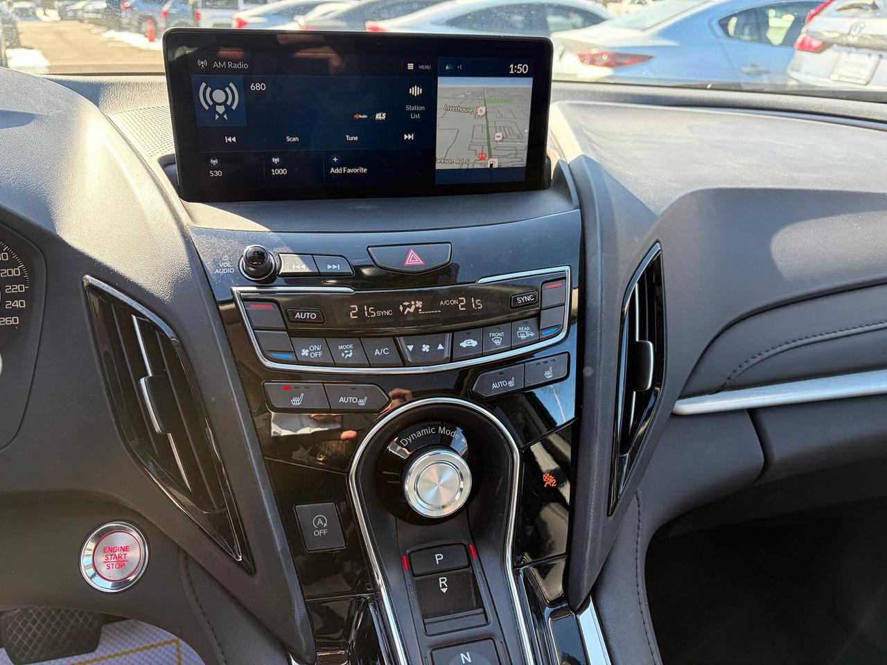 2021 Acura RDX Tech Photo